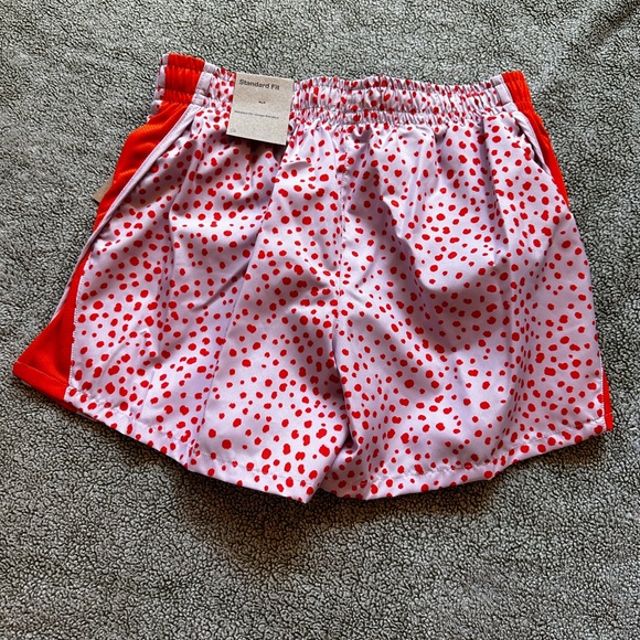 NWT Nike Girls Active Shorts Large - Picture 3 of 4